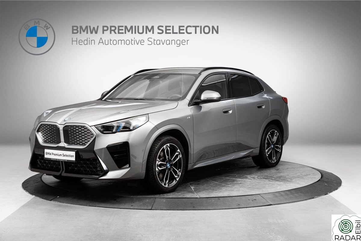 BMW iX2 xDrive30 xDrive30 Fully Charged M-Sport El Krok H&K +++