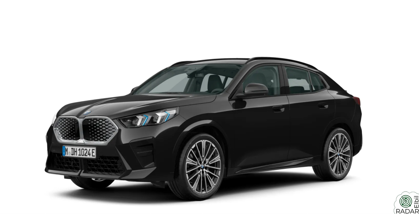 BMW iX2 xDrive30 xDrive30 Fully Charged - Som ny