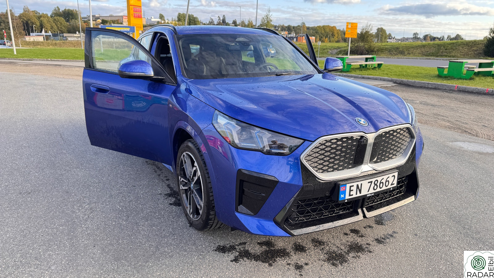 BMW iX2 xDrive30 xDrive30 Fully Charged Premium