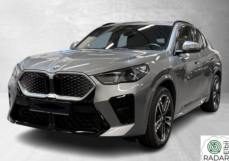 BMW iX2 xDrive30 xDrive30 Fully Charged P.-M Sport-Inno-Comf.-Service