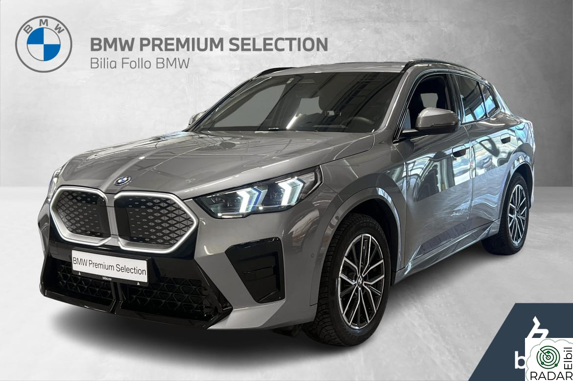 BMW iX2 xDrive30 FullyCharged, M-Sport,Harman/K,360