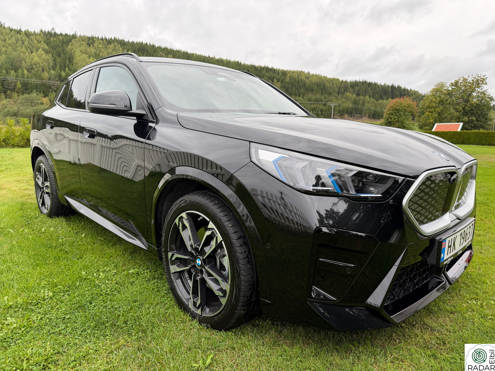 BMW iX2 xDrive30 xDrive30 Fully Charged Premium E.(K) M-sport