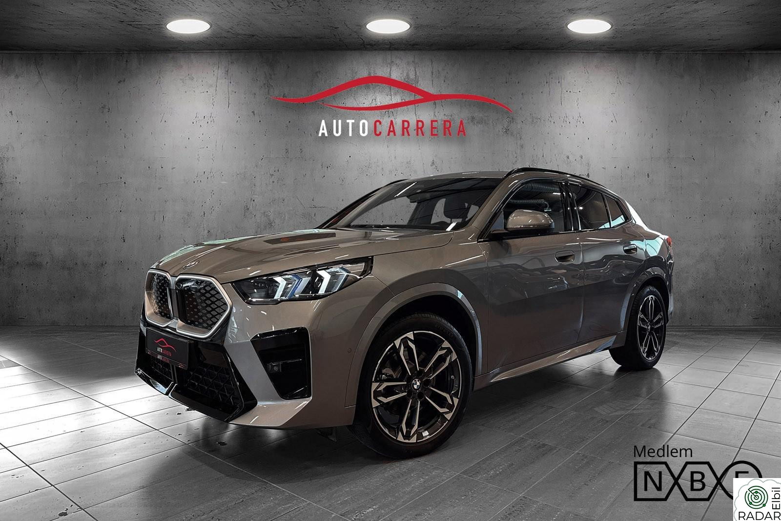 BMW iX2 xDrive30 xDrive30 Fully Charged M Sport Navi/HUD/Kamera/Krok