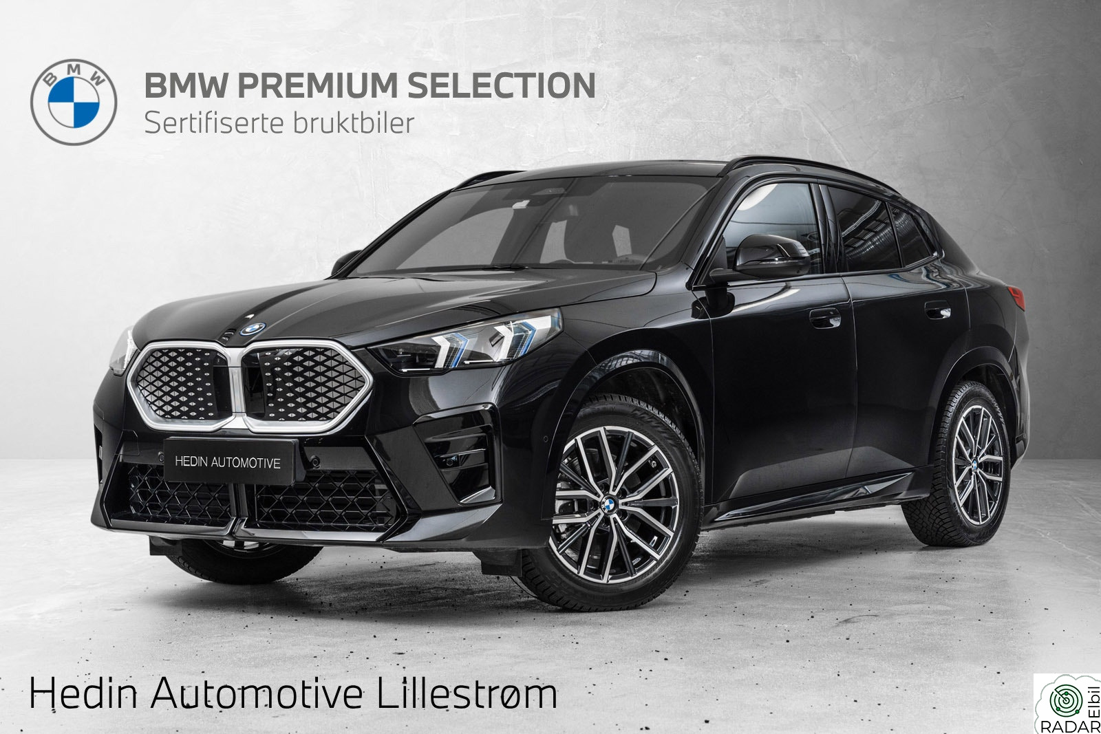 BMW iX2 xDrive30 xDrive30 MSport,Krok,ACC,LED,Keyless,Headup,H/K