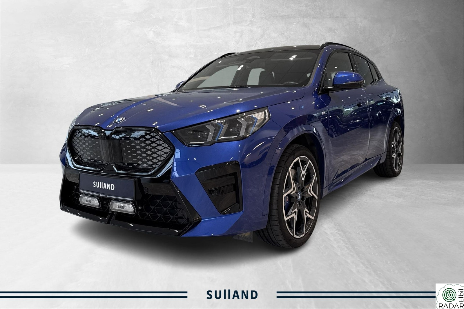 BMW iX2 xDrive30 xDrive30 – M Sport | Harman | Iconic Glow