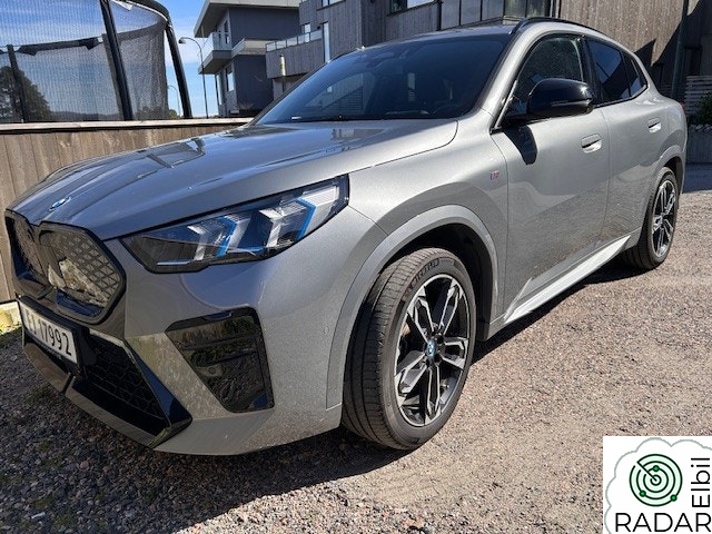 BMW iX2 xDrive30 xDrive30 Fully Charged (K) M Sport Hengerf HK BSI