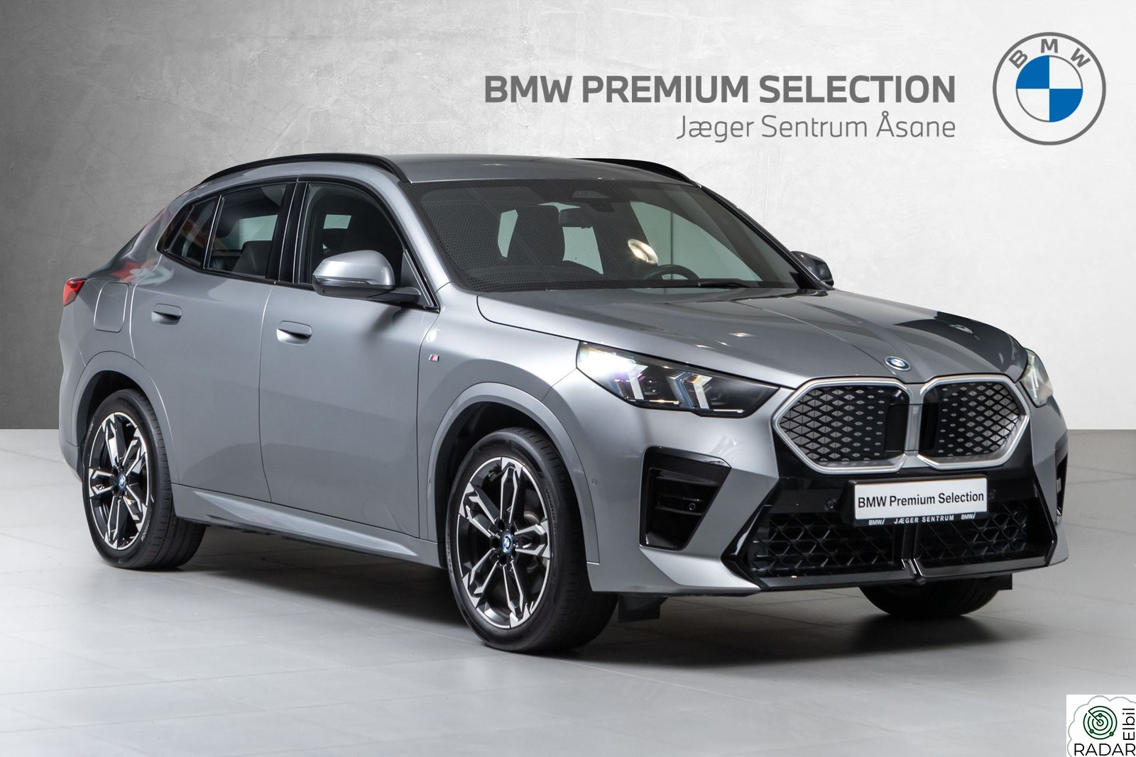 BMW iX2 xDrive30 FullyCharged-M Sport-Krok-Harman/Kardon