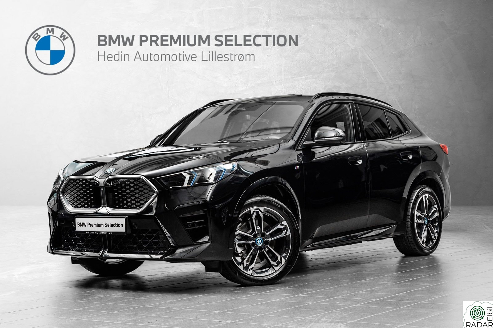 BMW iX2 xDrive30 xDrive30 M-Sport,Krok,ACC,360,H/K++