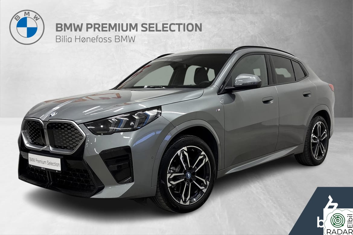 BMW iX2 xDrive30 xDrive30, Fully Charged, M-Sport, H/K, H-feste,Head-Up