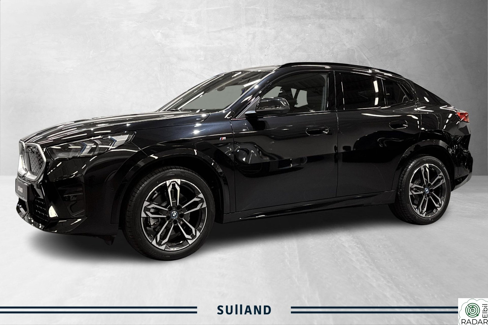 BMW iX2 xDrive30 xDrive30/M-Sport/Fully Charged/H&K/El.Krok/El-seter