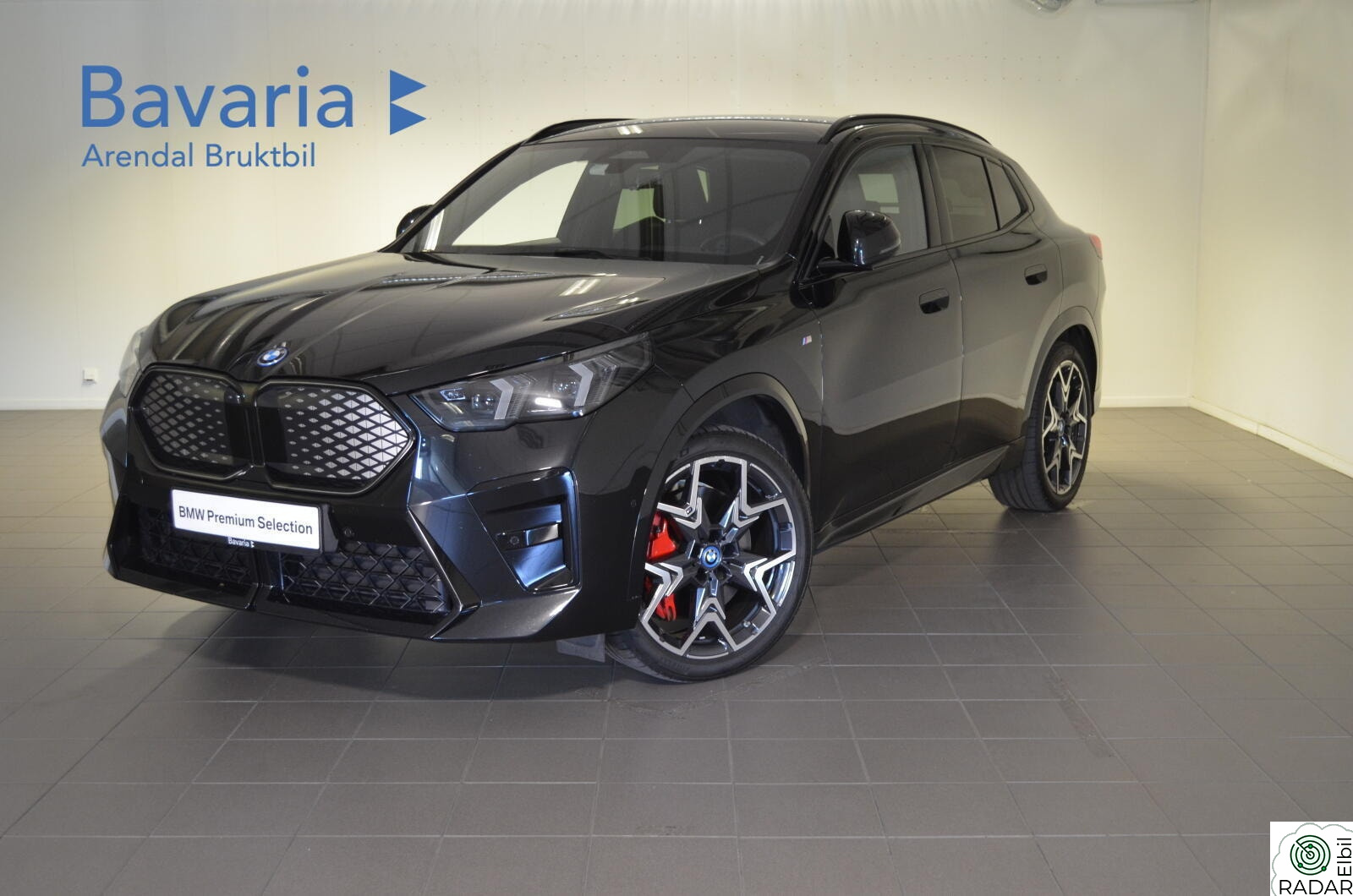 BMW iX2 xDrive30 xDrive30 Fully Charged (K) HUD H&K Adt.cruise hengerfe