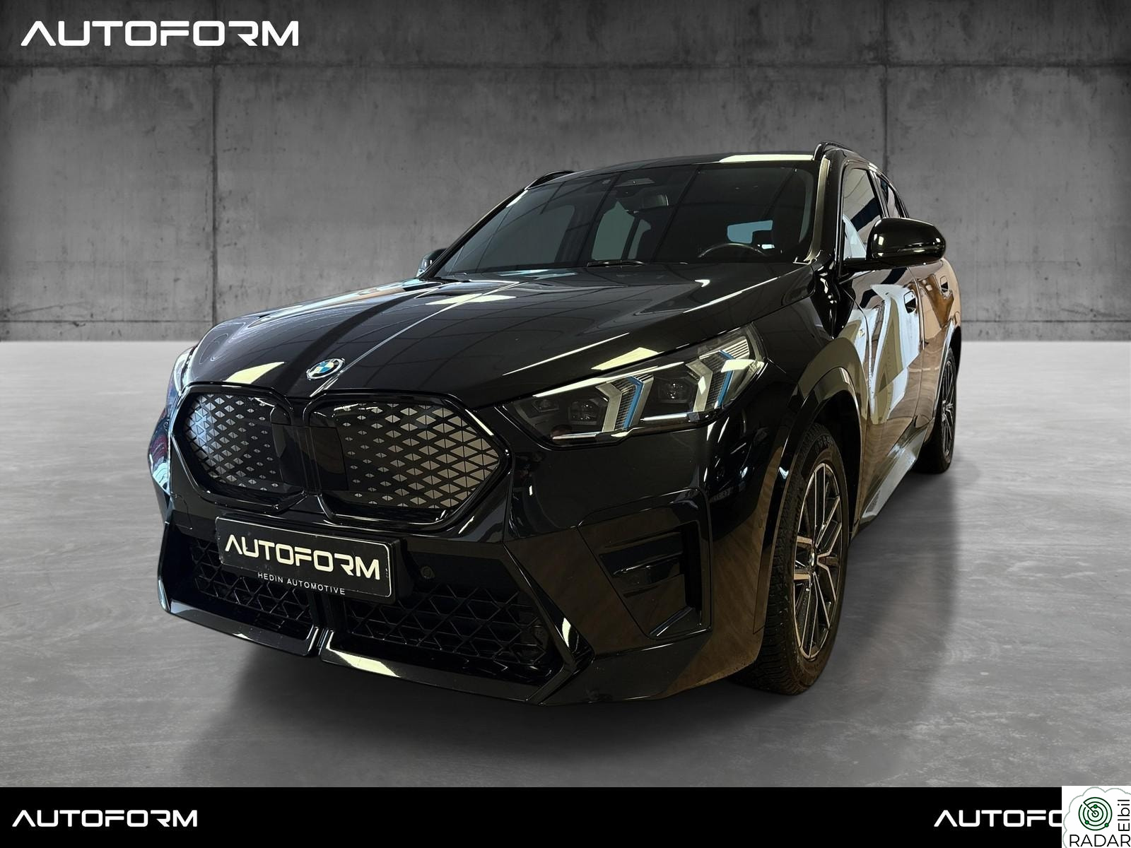 BMW iX2 xDrive30 xDrive30 - M sport - H&K - Krok - LED