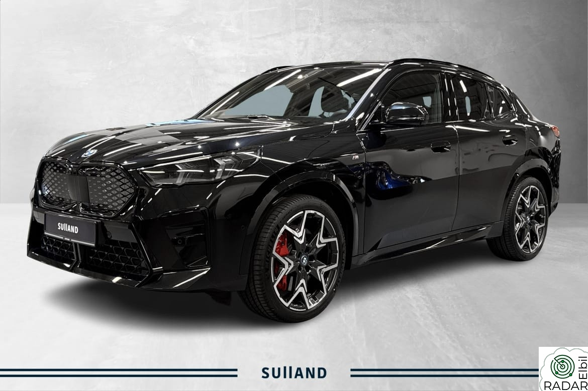 BMW iX2 xDrive30 xDrive30, Fully Charged, M-Sport Pro, El-krok, Soltak