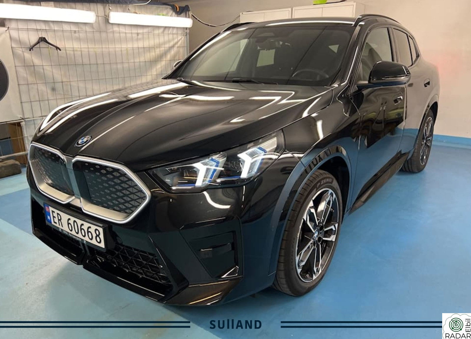 BMW iX2 xDrive30 xDrive30 Supercharged| El.seter | Head-up | Hengerfeste