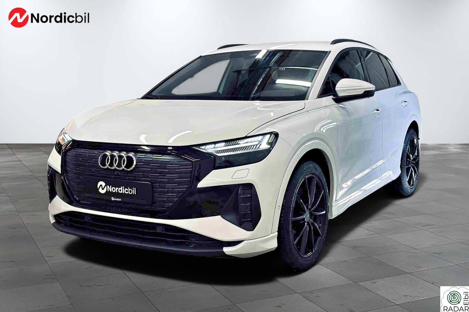 AUDI Q4 50 E TRON Quattro Advanced - Sonos - H.feste - Skinn -  A.Cruise