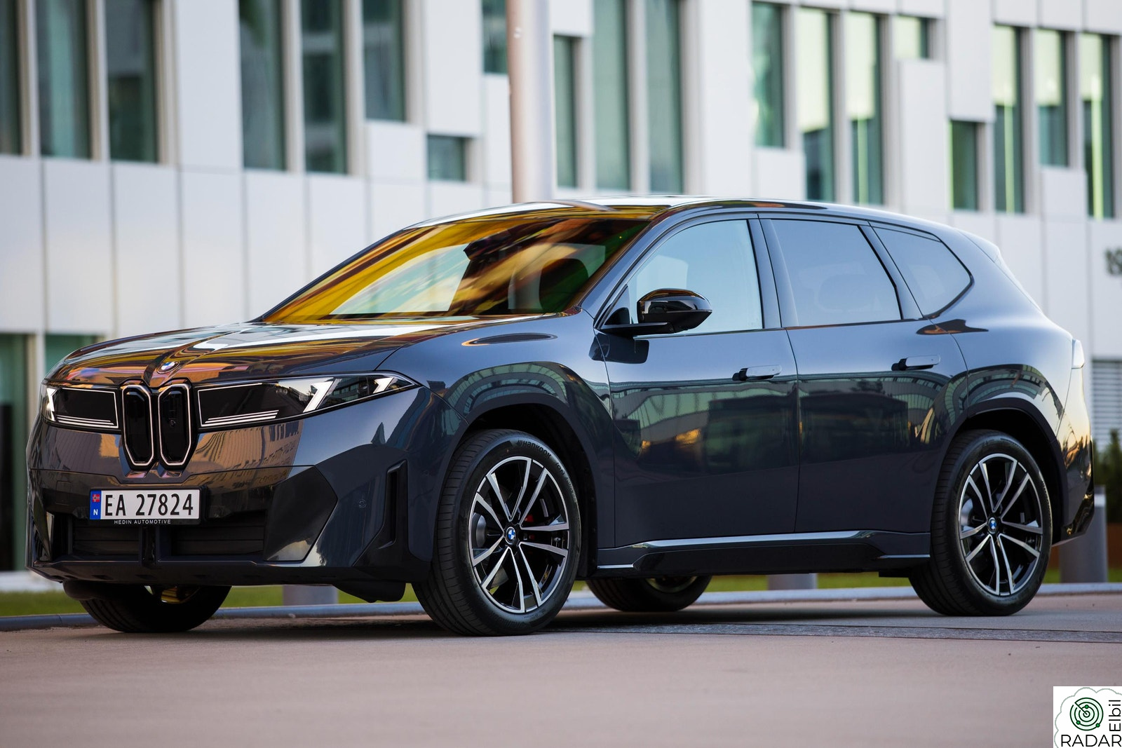 BMW iX3 50 xDrive Supercharged | M Sport Pro | Alt utstyr