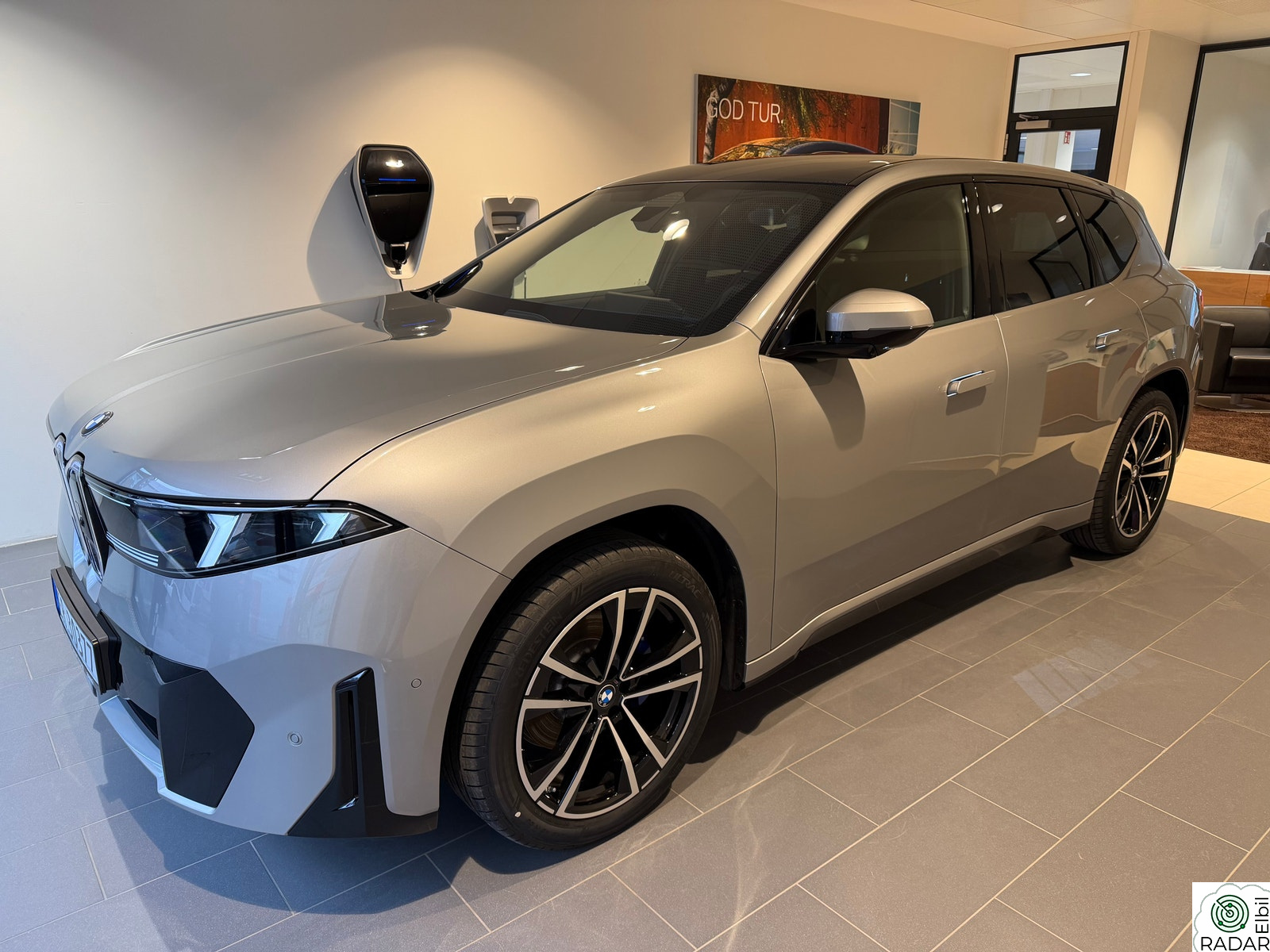 BMW iX3 50 xDrive ix3 50