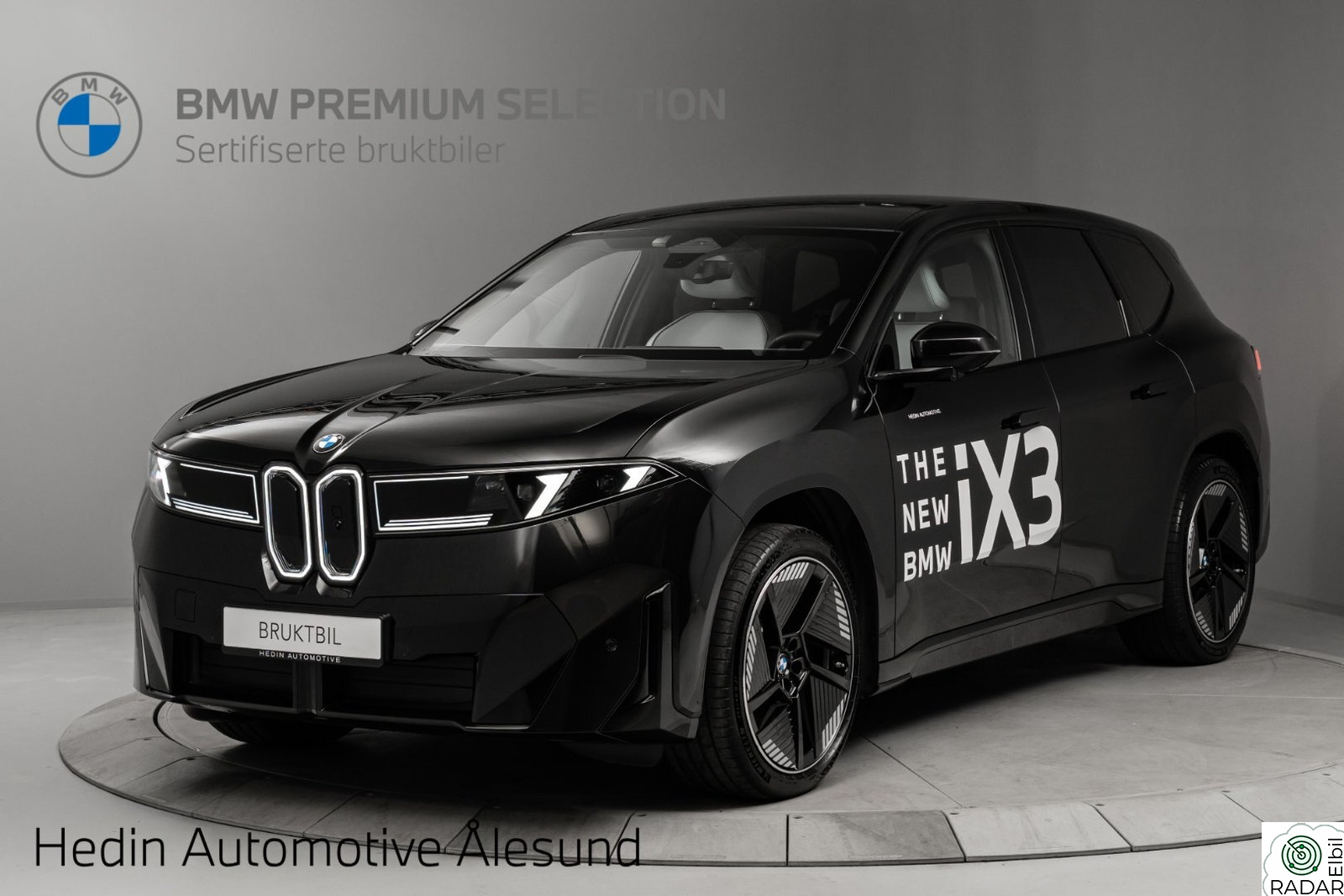 BMW iX3 50 xDrive 50xDrive///Supercharged/PanoramicVision/Harman/Panorama