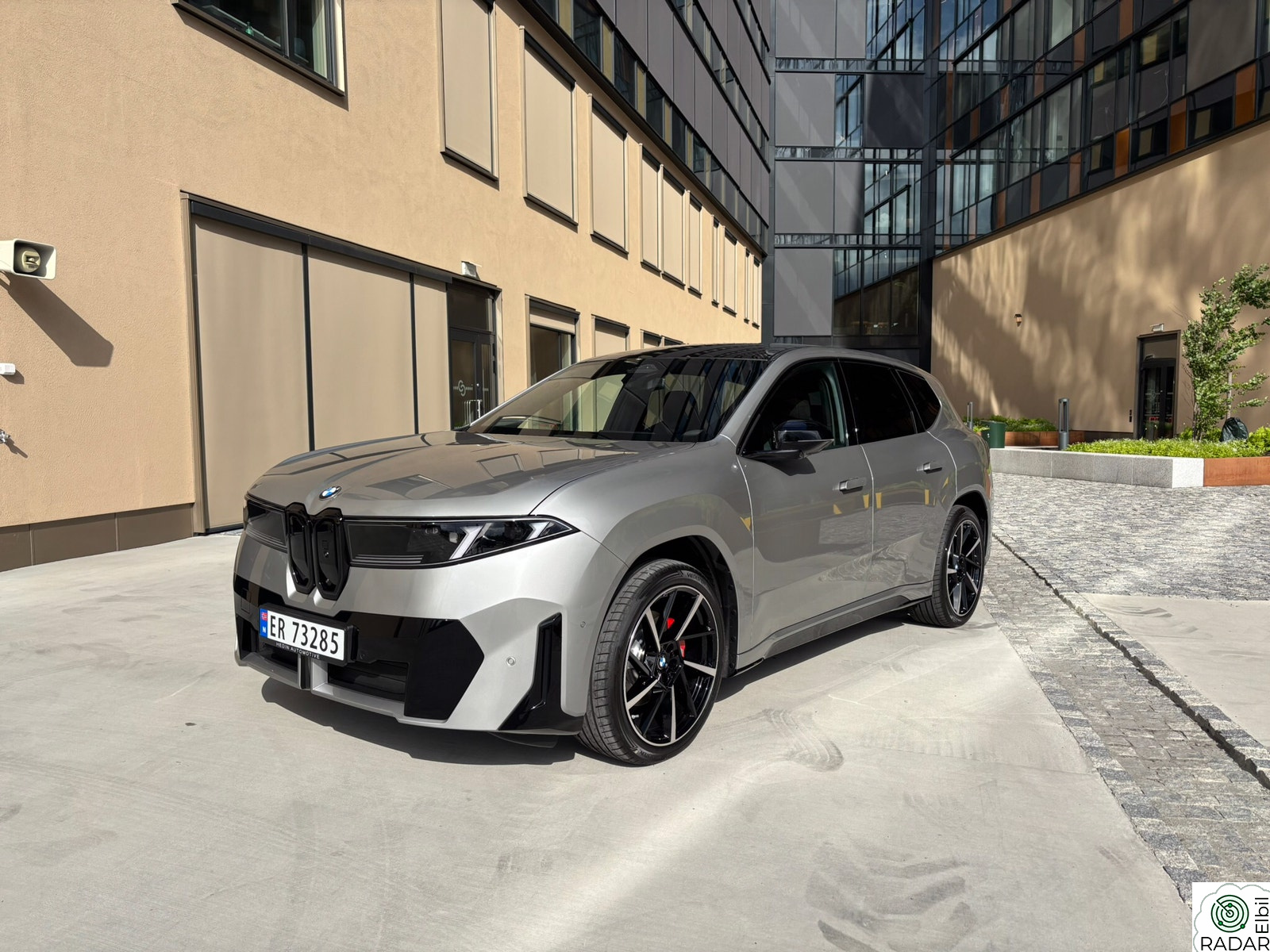 BMW iX3 50 xDrive 50 xDrive