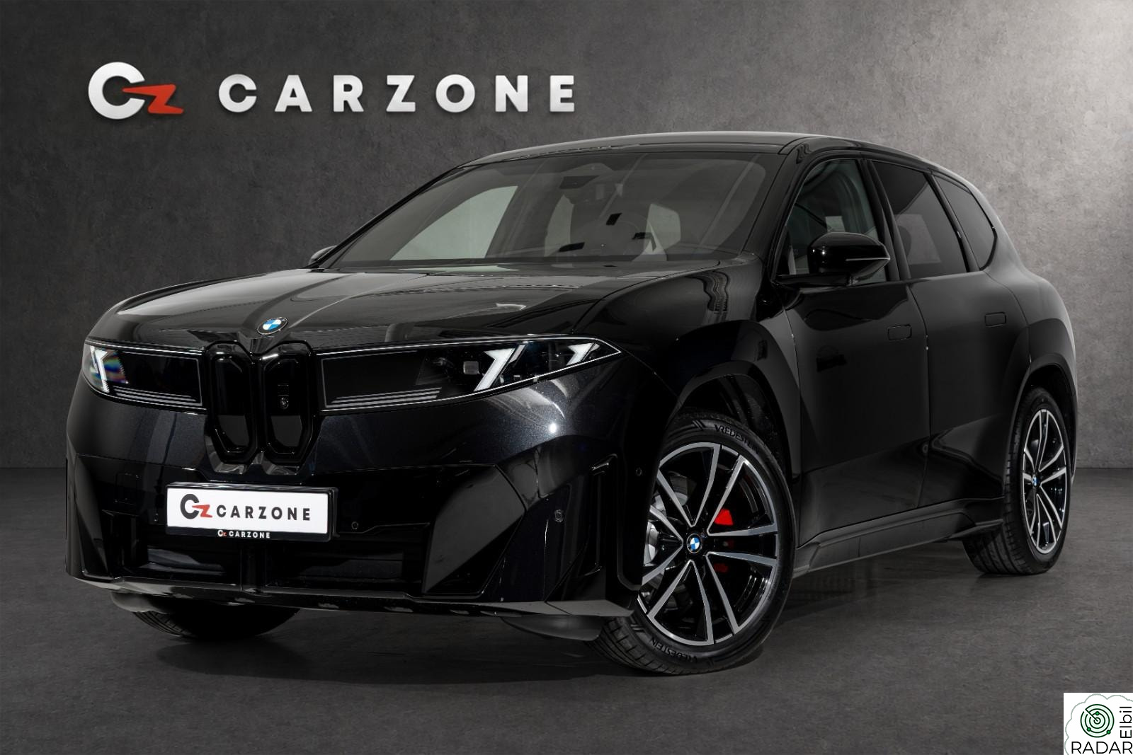 BMW iX3 50 xDrive 50xDRIVE SUPERCHARGED/M-SPORT PRO/PANO/HUD/KROK/INNBYTT