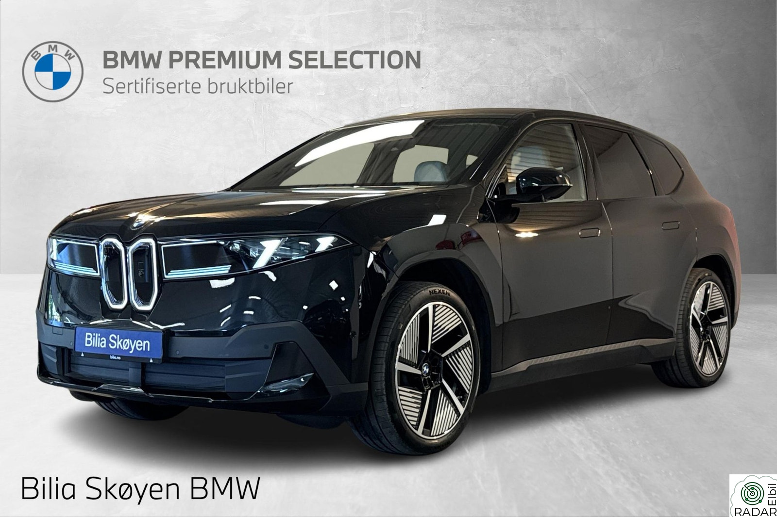 BMW iX3 50 xDrive xDrive50, H/K, Panorama, H.Feste, Multifunk, ACC