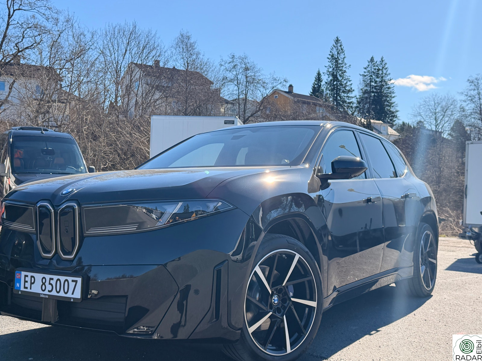 BMW iX3 50 xDrive 50 xDrive