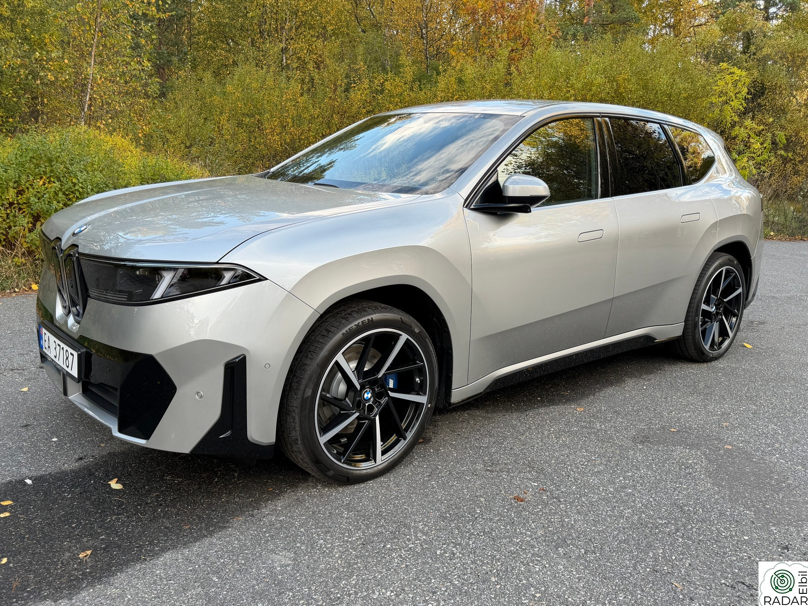 BMW iX3 50 xDrive 50 xDrive Neue Klasse