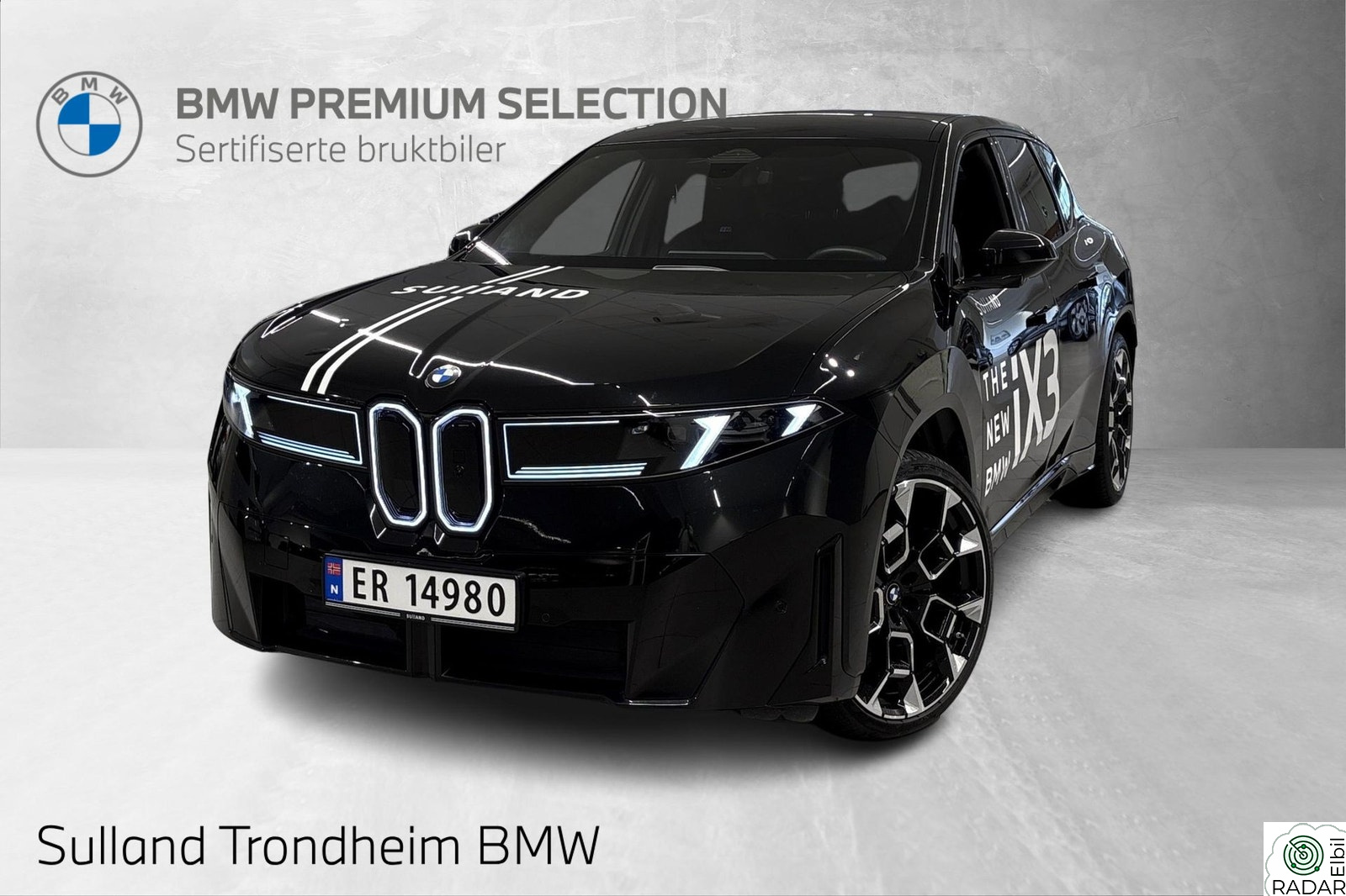 BMW iX3 50 xDrive 50xDrive/M Sport/Supercharged/PanoramicVision/HK/Pano