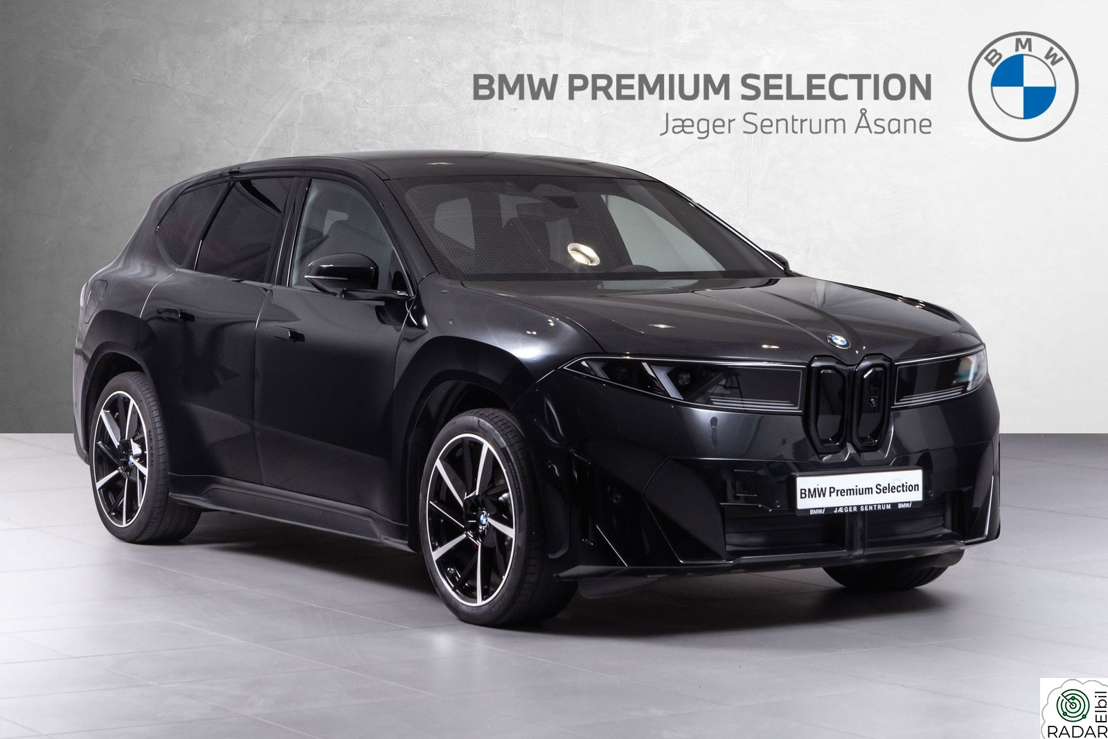 BMW iX3 50 xDrive SuperCharge -M Sport PRO-Glasstak-Krok