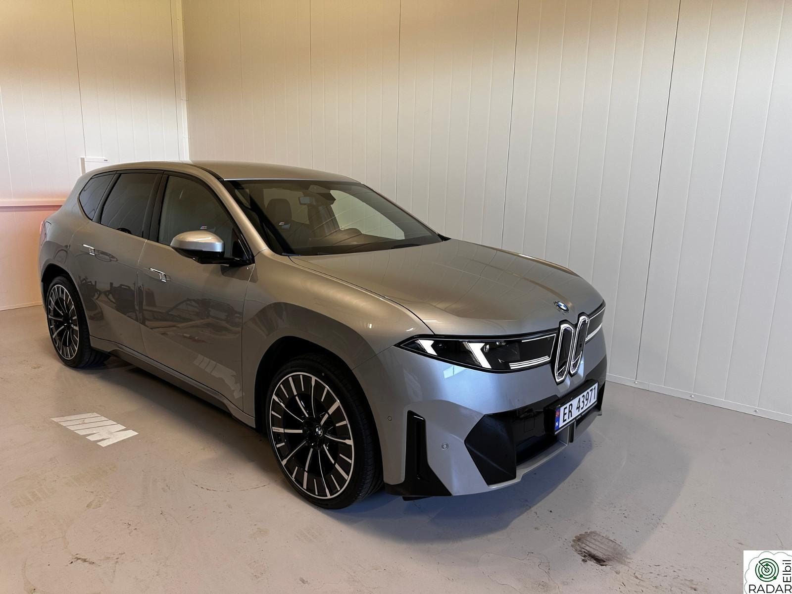 BMW iX3 50 xDrive Fully Charged - 5år serviceavtale - Innbytte mulig