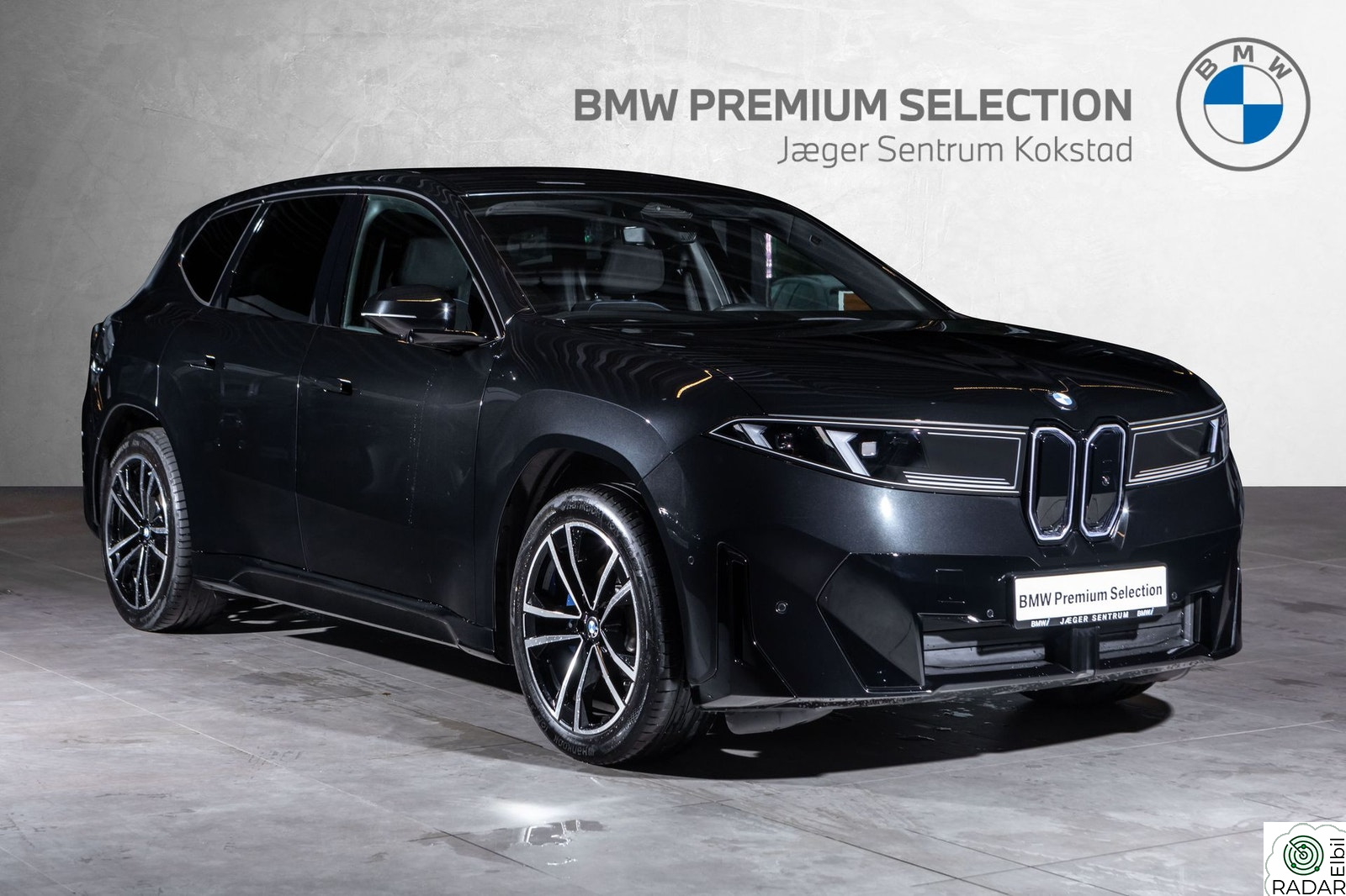 BMW iX3 50 xDrive iX3