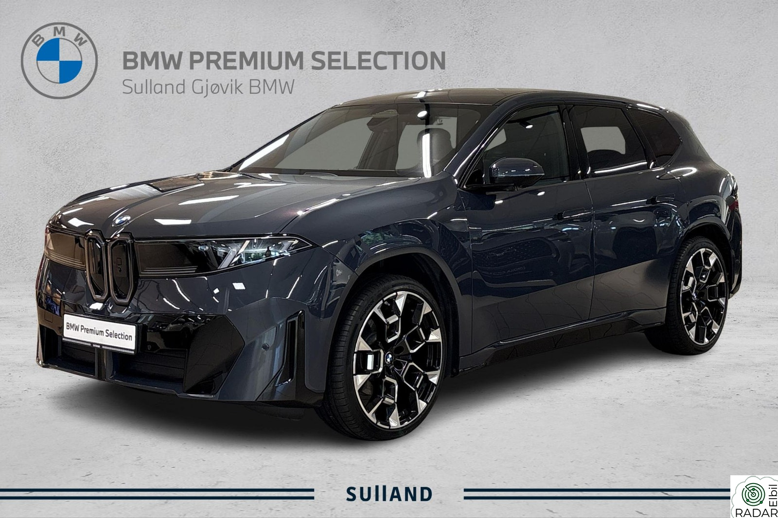 BMW iX3 50 xDrive Supercharged | M-Sport | Harman/Kardon | Krok
