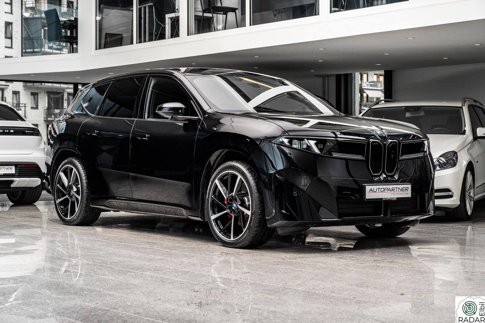 BMW iX3 50 xDrive 50 xDrive Supercharged Edition