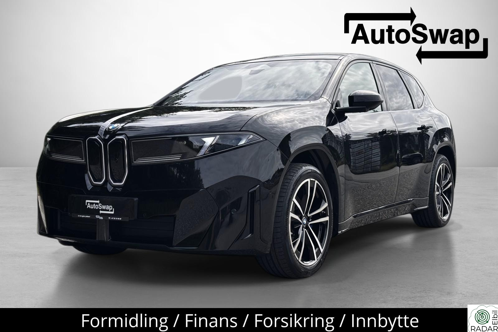 BMW iX3 50 xDrive 50 xDrive Fully Charged. M-Sport/Krok/Harman/HUD/ACC+++
