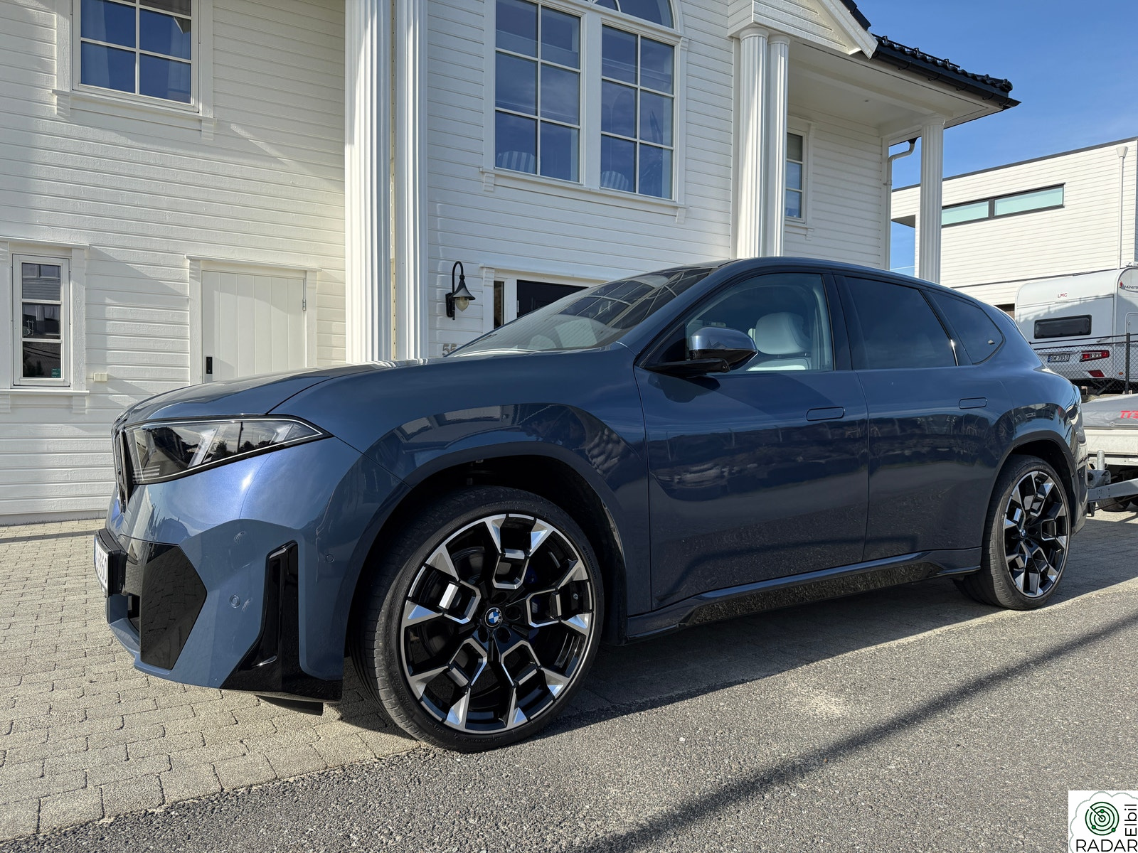 BMW iX3 50 xDrive 50 xDrive