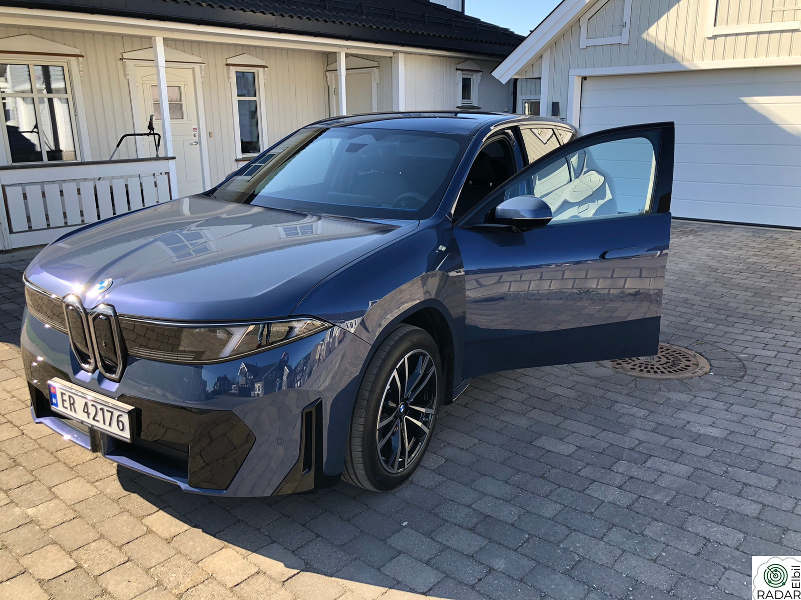 BMW iX3 50 xDrive 50 xDrive