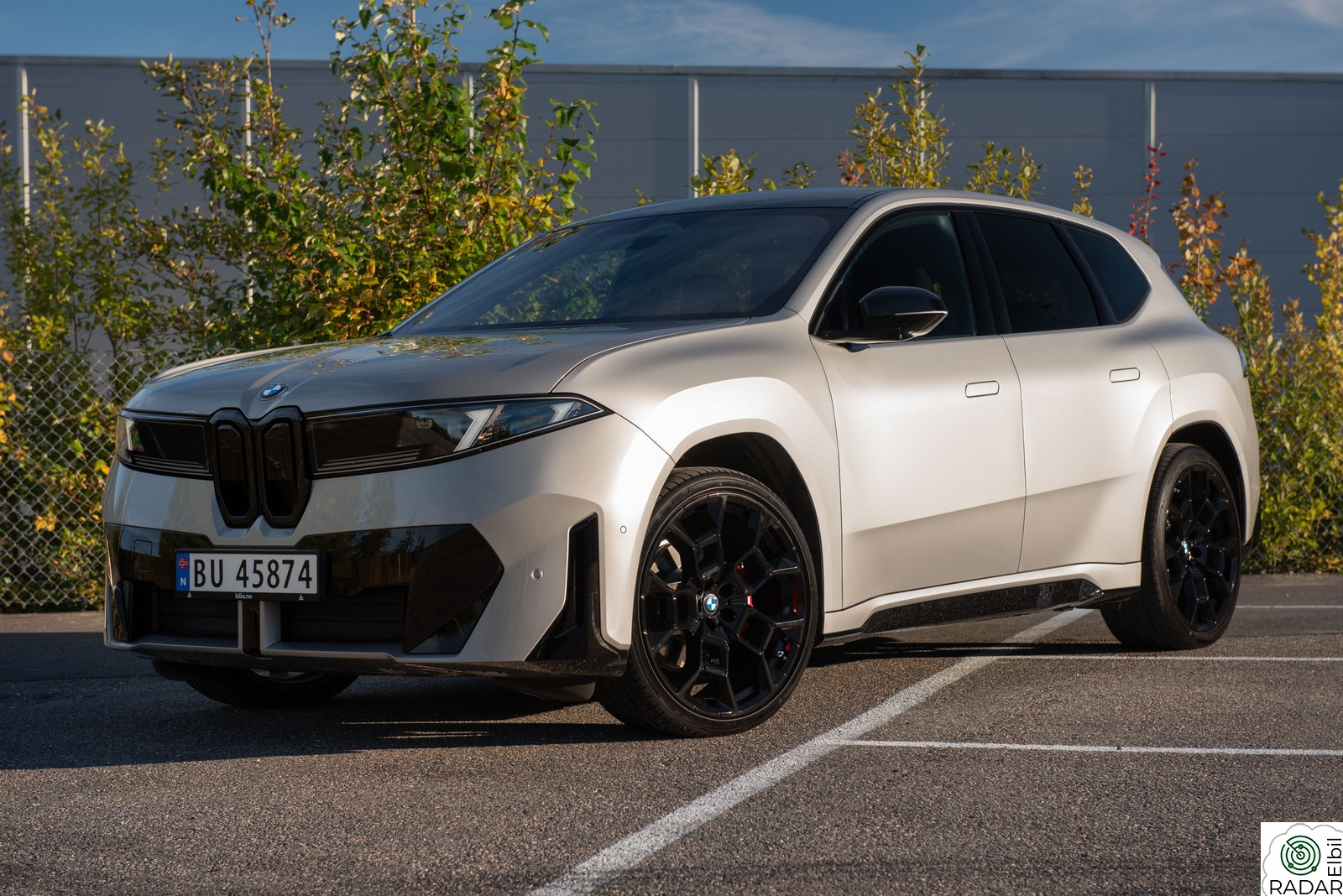 BMW iX3 50 xDrive 50 xDrive SUPERCHARGED M Sport PRO
