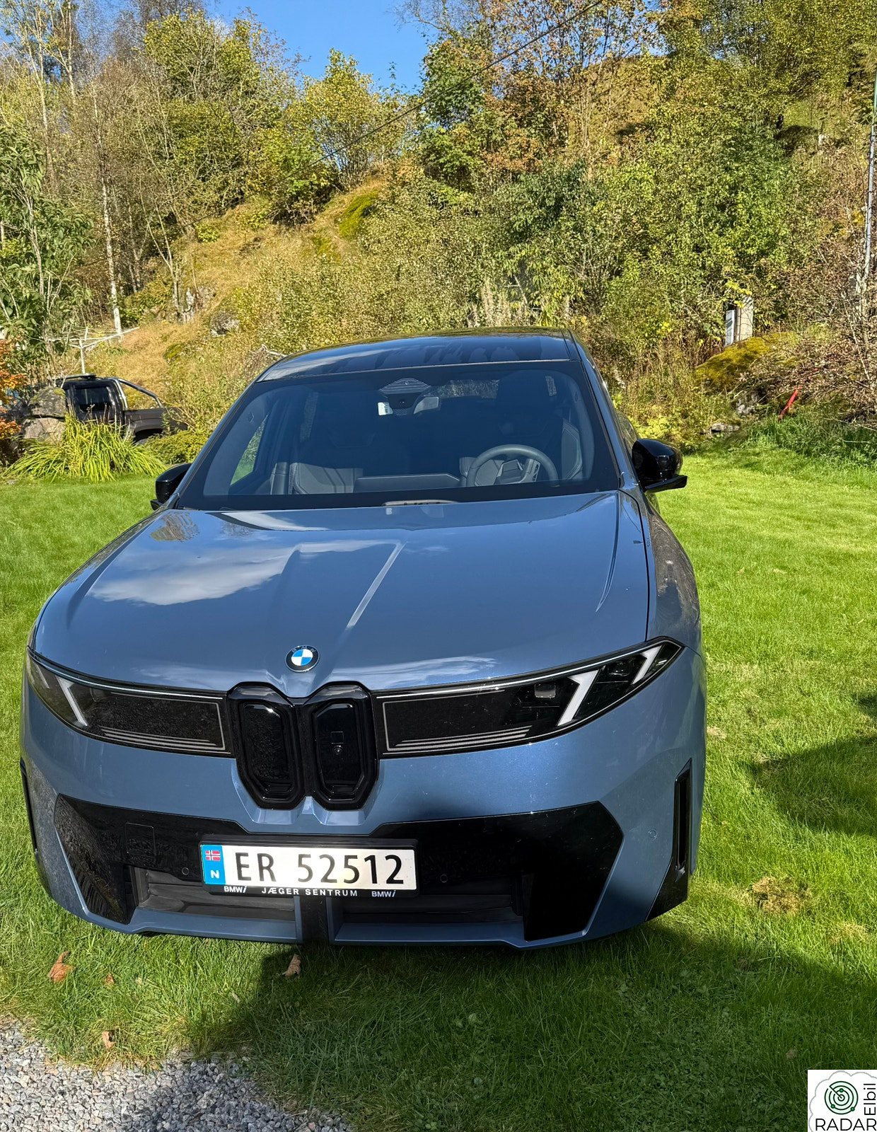BMW iX3 50 xDrive 50 xDrive