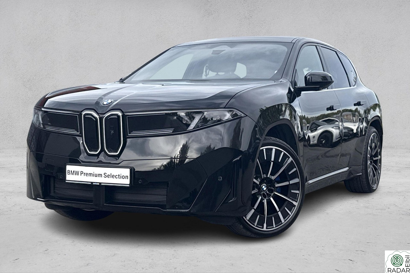 BMW iX3 50 xDrive M Sport | Panoramic Vision | HUD | H/K
