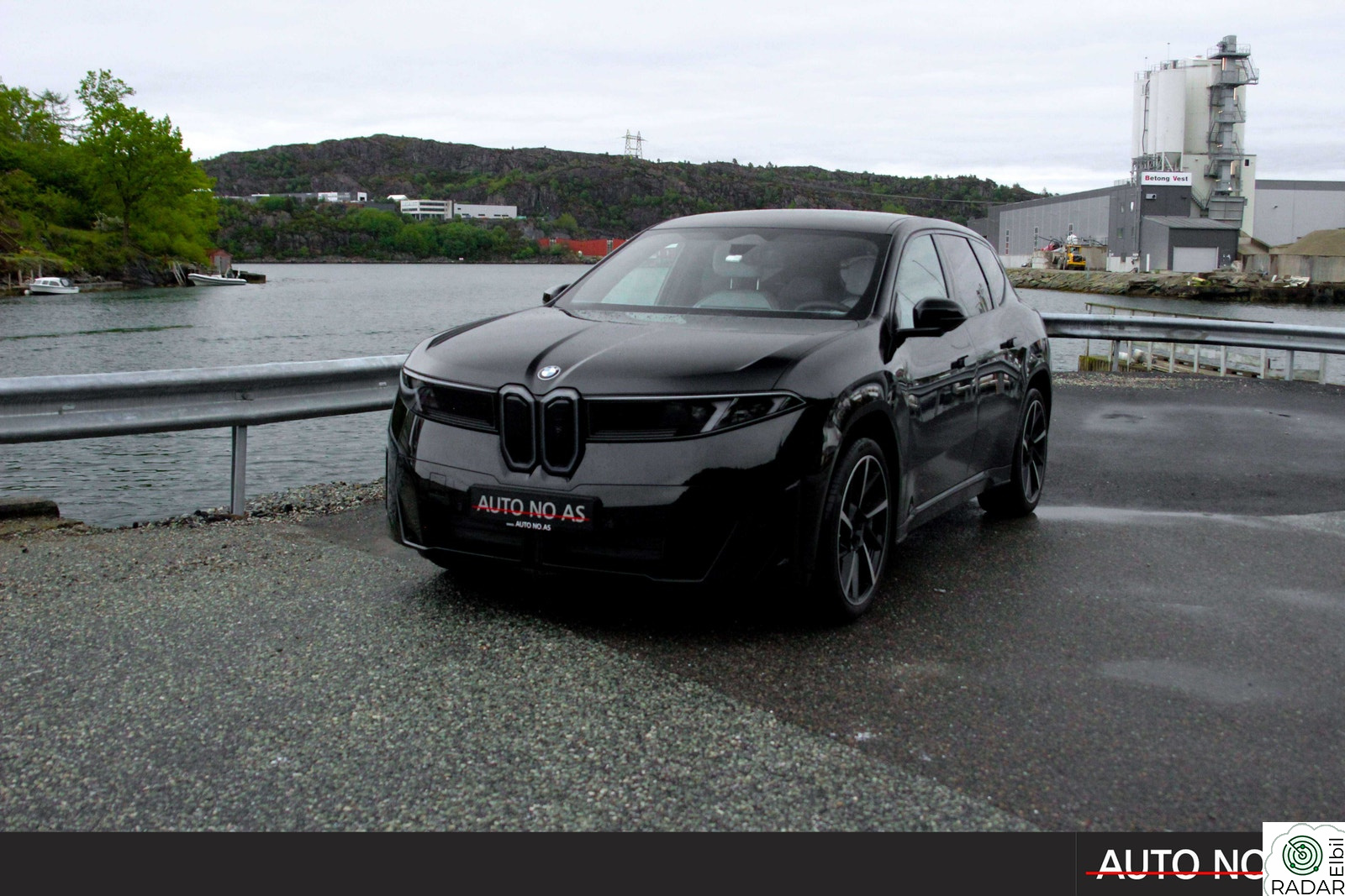BMW iX3 50 xDrive 50 xDrive M Sportspakke Krok Head Up Ny i Norge