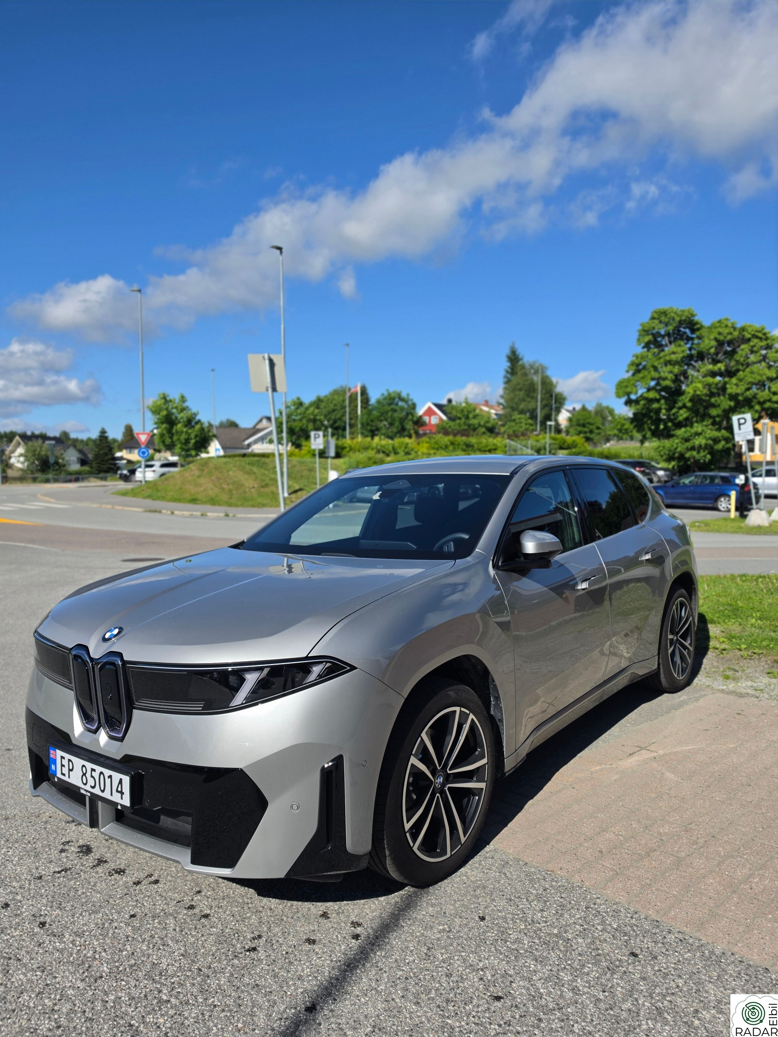 BMW iX3 50 xDrive 50 xDrive