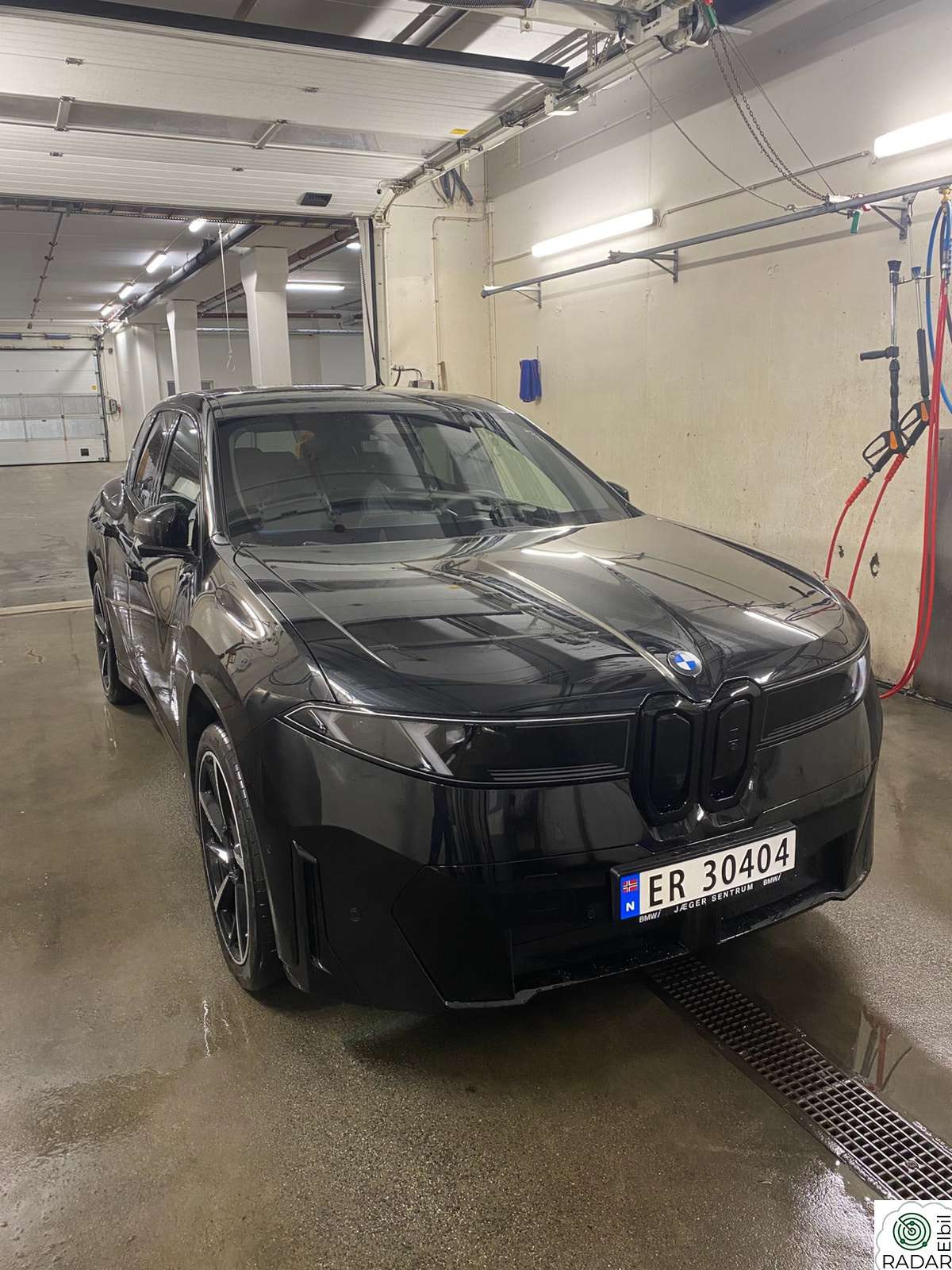 BMW iX3 50 xDrive 50 xDrive Supercharged