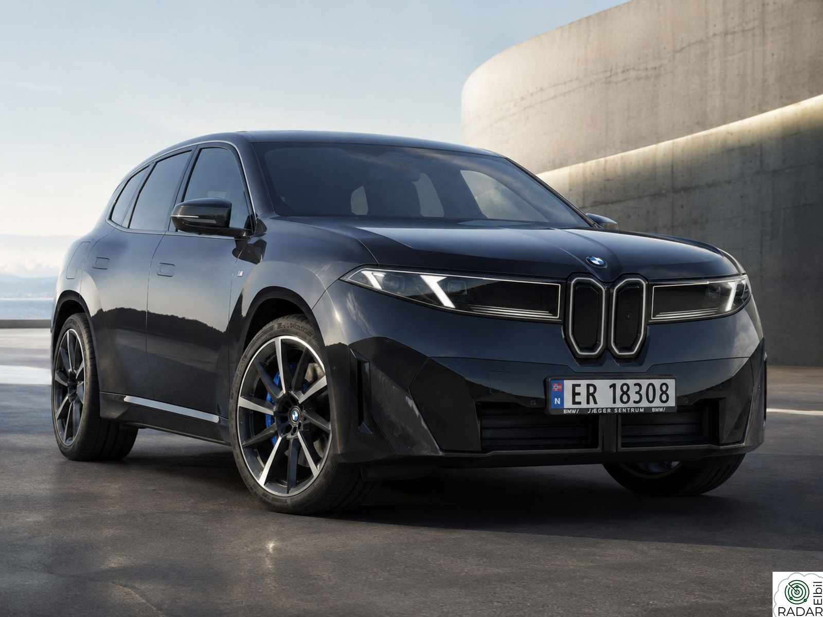 BMW iX3 50 xDrive xDrive50 Supercharged M Sport