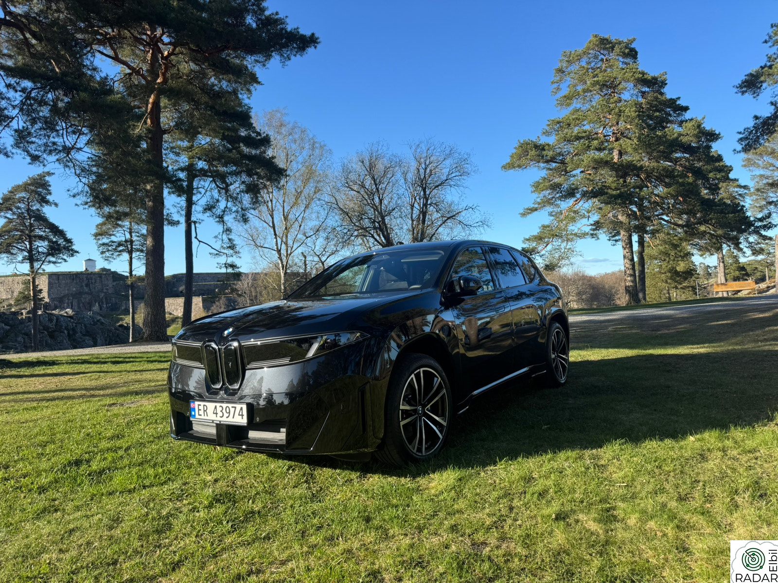 BMW iX3 50 xDrive 50 xDrive / Fully charged + / M-sport / V2L / 22kW AC