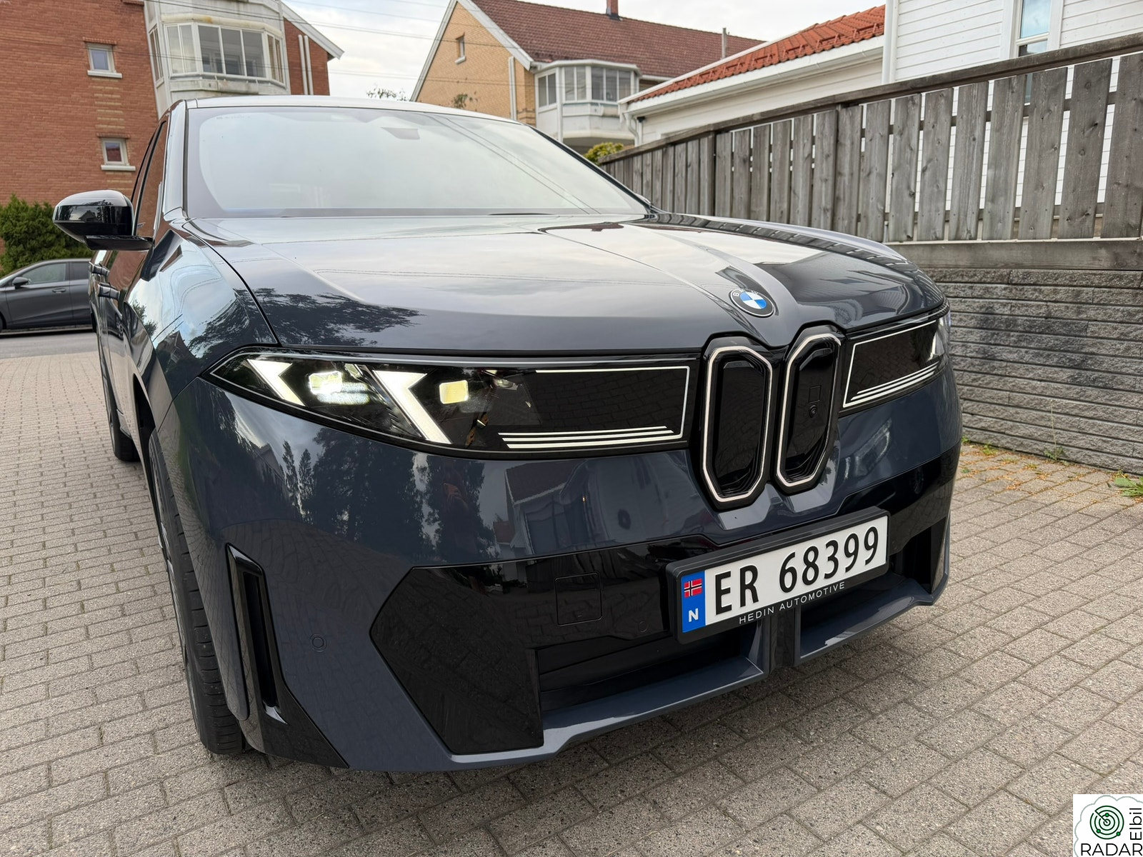 BMW iX3 50 xDrive 50xDRIVE SUPERCHARGED|M-SPORT PRO|PANO|HUD|KROK|