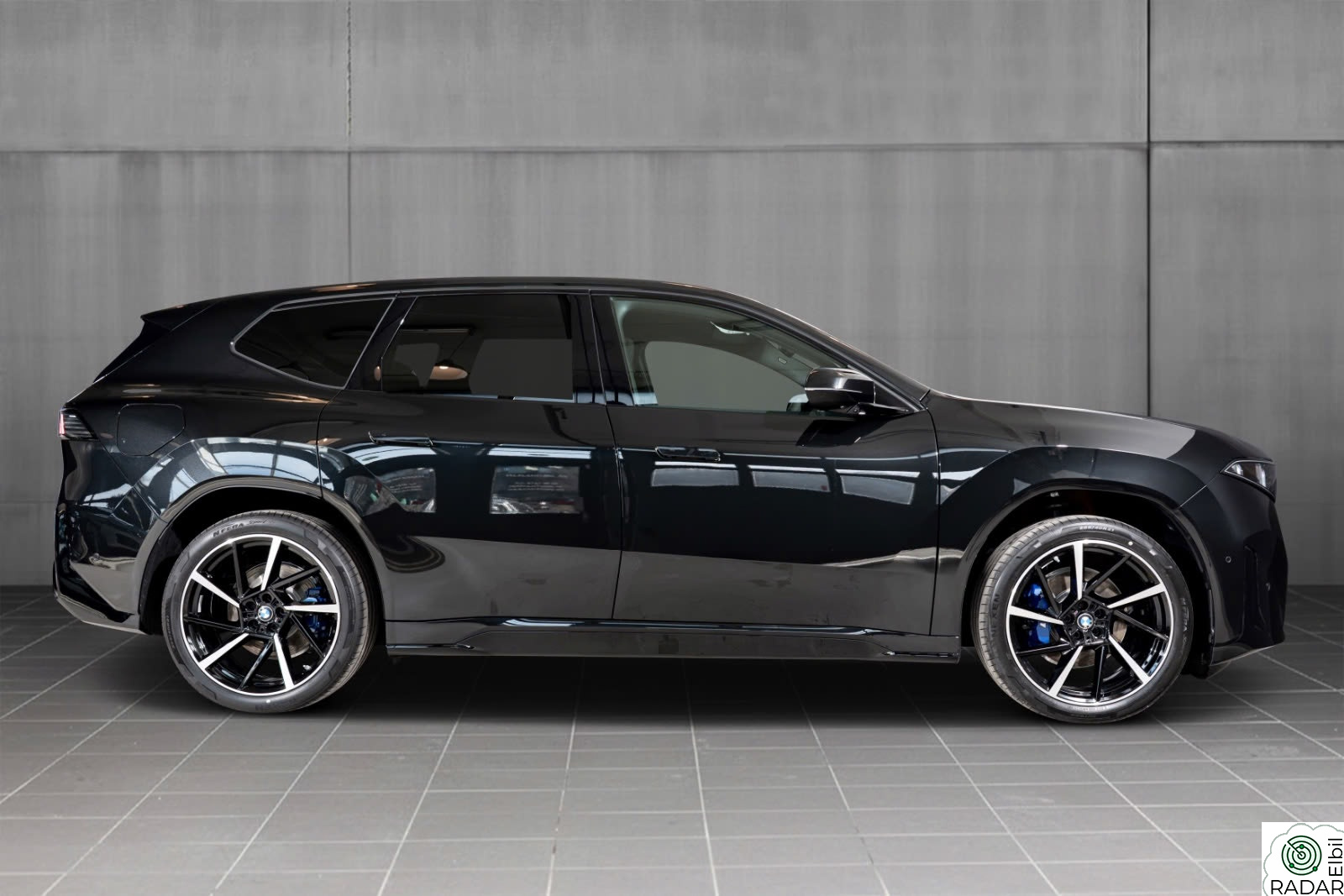 BMW iX3 50 xDrive Ix3 Neue Klasse NA5