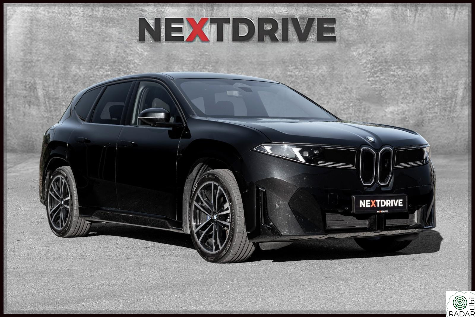 BMW iX3 50 xDrive 50 xDrive I Fully Charged I M-Sport I BSI