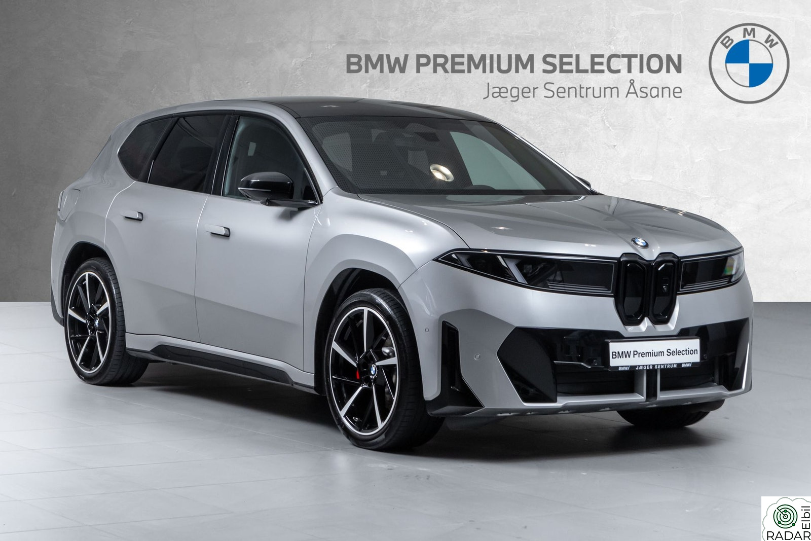 BMW iX3 50 xDrive SuperCharge -M Sport PRO-Glasstak-Krok