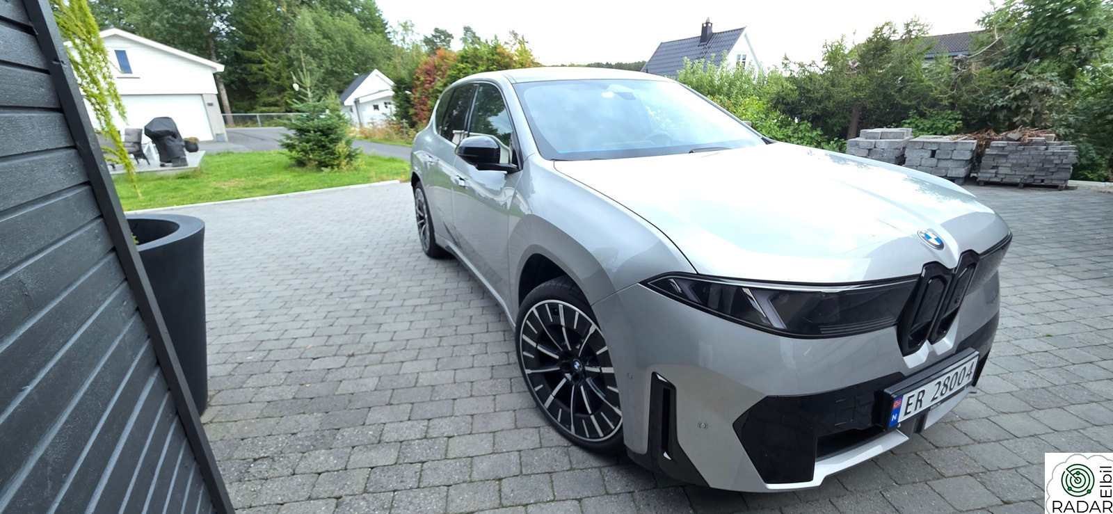 BMW iX3 50 xDrive 50 xDrive Supercharged