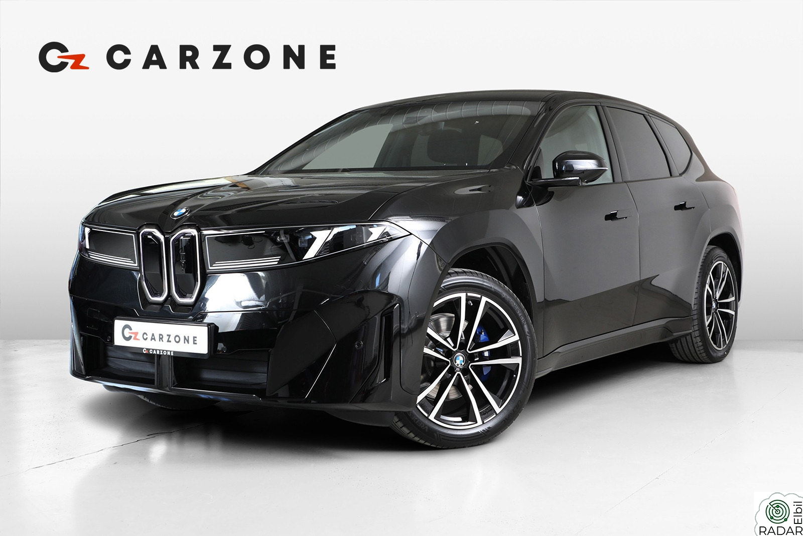 BMW iX3 50 xDrive 50xDRIVE SUPERCHARGED/M-SPORT/PANO/HUD/KROK/INNBYTTE